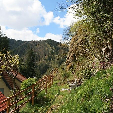 Haus Am Waldrand Villa Triberg im Schwarzwald ภายนอก รูปภาพ